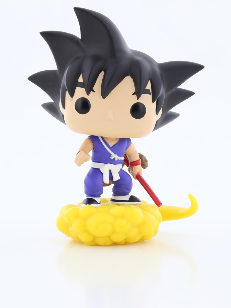 Funko Pop Dragon Ball Z Goku & Nimbus Vinyl Figure Funko Pop Dragon Ball Z Goku & Nimbus Vinyl Figure