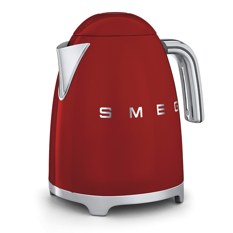 SMEG Kettle 50's Retro Style Red