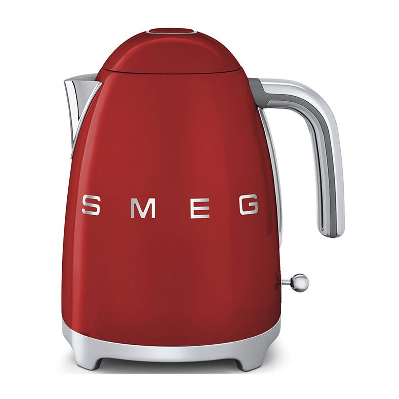 SMEG Kettle 50's Retro Style Red