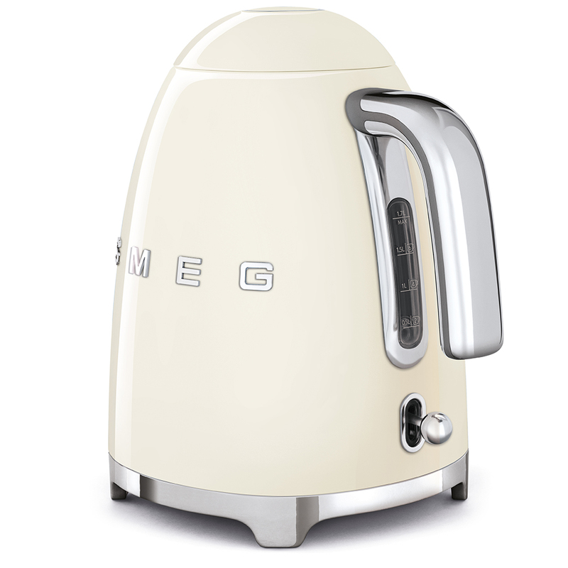 SMEG Kettle 50's Retro Style Cream