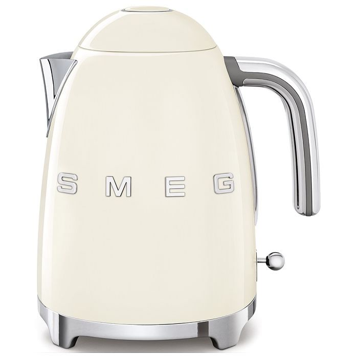 SMEG Kettle 50's Retro Style Cream