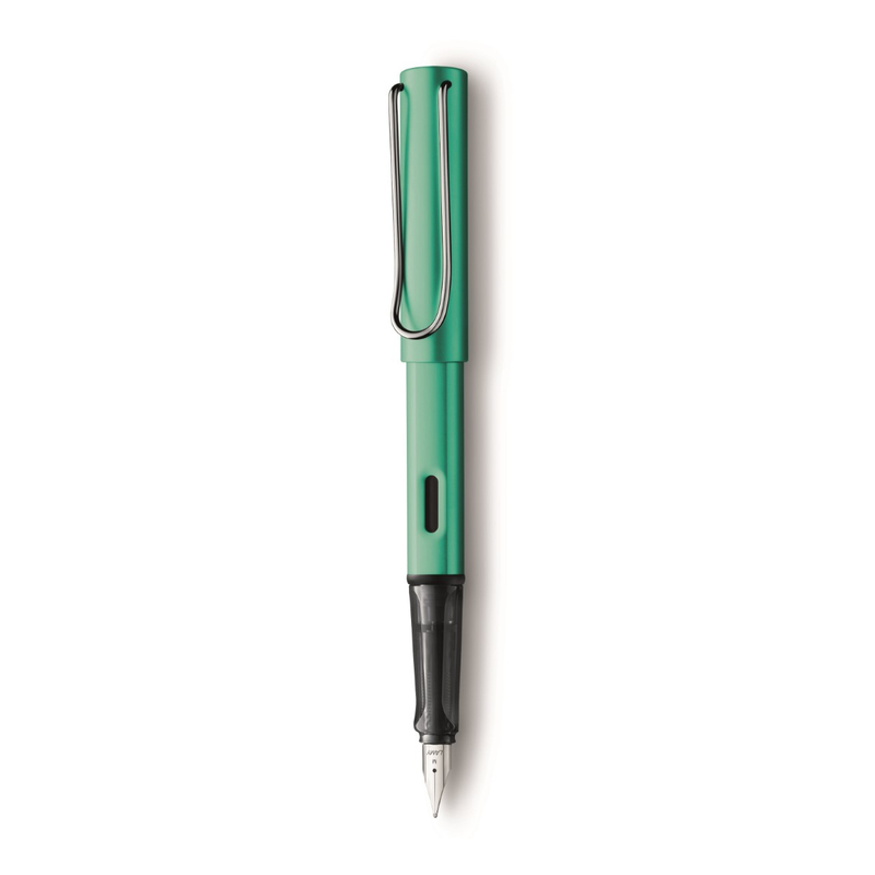 Lamy Al-Star Fountain Pen Bluegreen