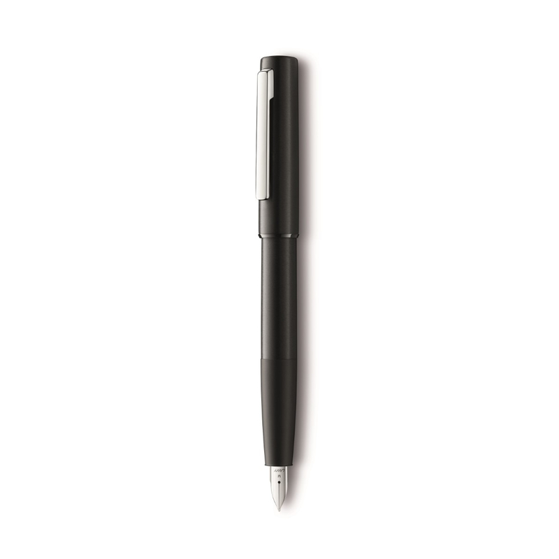 Lamy Aion Fountain Pen Medium Nib Black Lamy Aion Fountain Pen Medium Nib Black