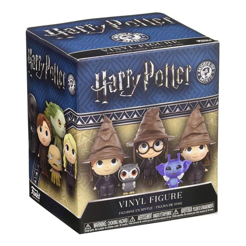 Funko Pop! Mystery Minis Harry Potter S2 2.5-Inch Vinyl Figure (Assortment - Includes 1)