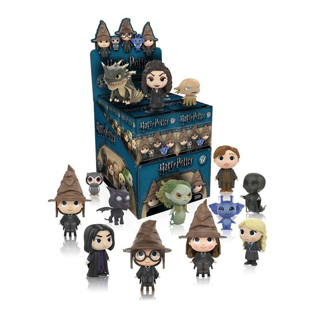 Funko Pop! Mystery Minis Harry Potter S2 2.5-Inch Vinyl Figure (Assortment - Includes 1)