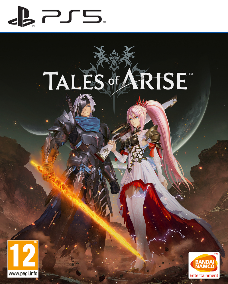 Tales of Arise - PS5