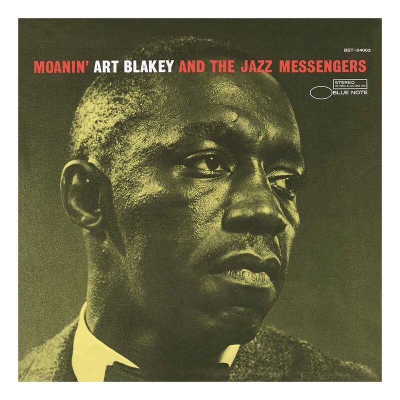 Moanin (Reissue) | Art Blakey