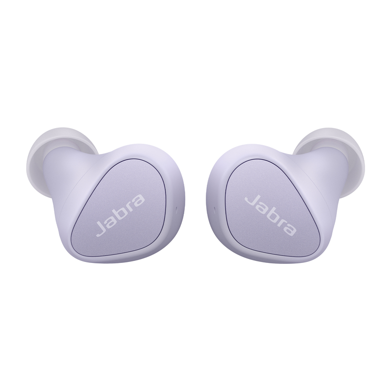 Jabra Elite 3 Lilac True Wireless Earbuds