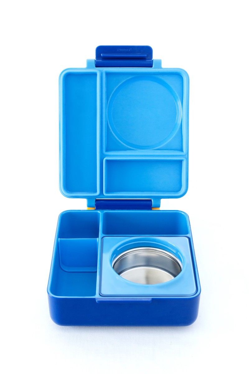 Omiebox Kids Lunchbox Blue Sky