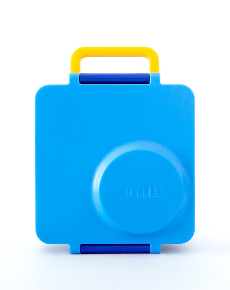 Omiebox Kids Lunchbox Blue Sky