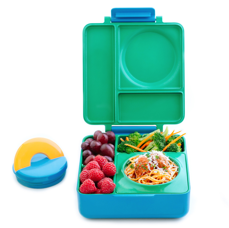 Omiebox Kids Lunchbox Meadow