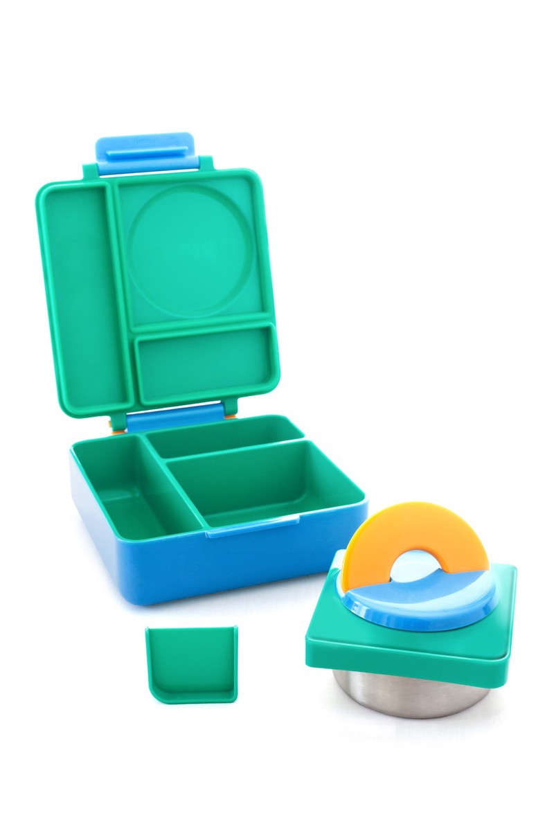 Omiebox Kids Lunchbox Meadow Omiebox Kids Lunchbox Meadow