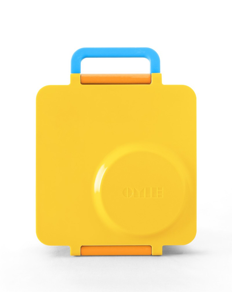 Omiebox Kids Lunchbox Sunshine