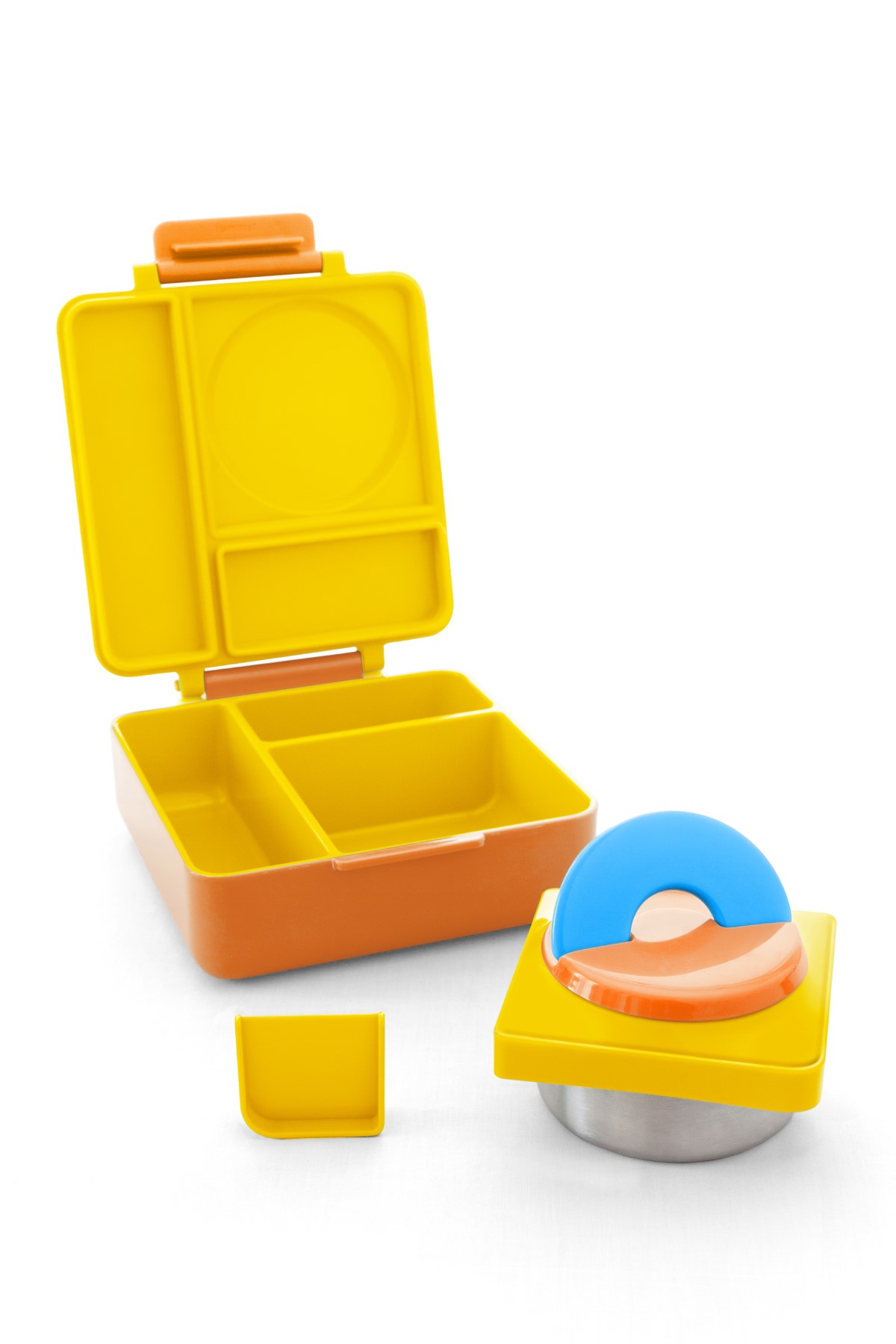 Omiebox Kids Lunchbox Sunshine