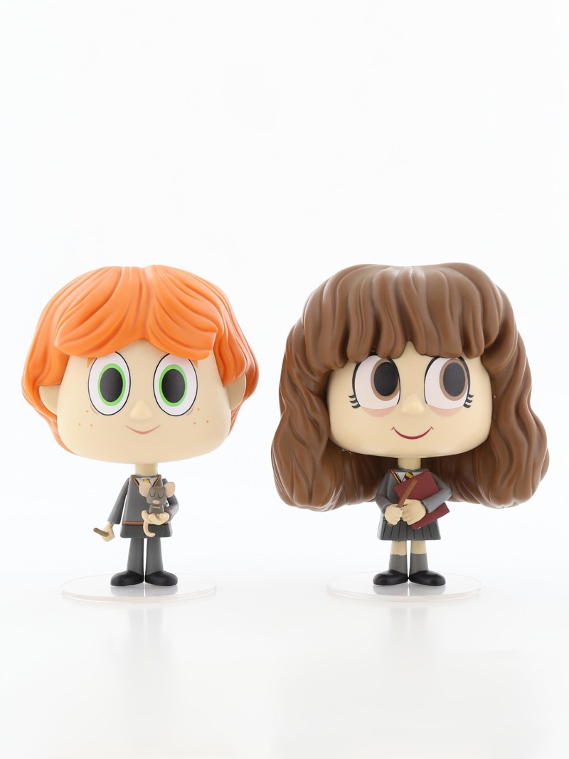 Funko Vynl Hp Ron & Hermoine Vinyl Figure Funko Vynl Hp Ron & Hermoine Vinyl Figure