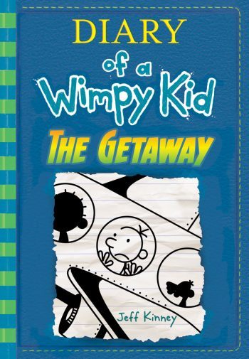 The Getaway (Diary of a Wimpy Kid Book 12) Export Edition | Jeff Kinney