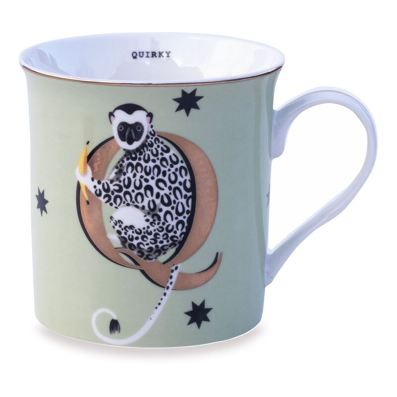 Yvonne Ellen Q For Quirky Mug 300ml