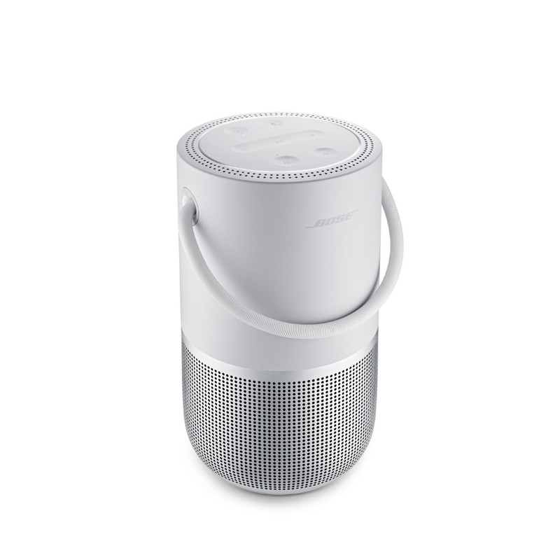 Bose Portable Home Speaker Luxe Silver