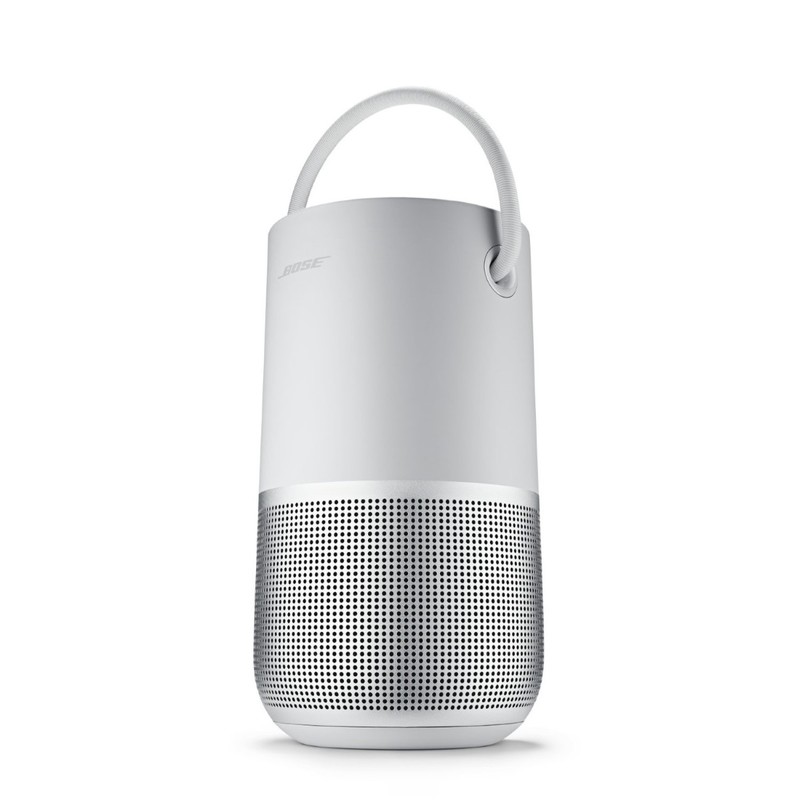 Bose Portable Home Speaker Luxe Silver