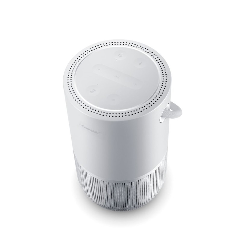 Bose Portable Home Speaker Luxe Silver