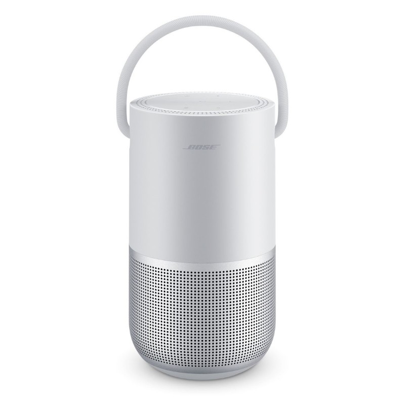 Bose Portable Home Speaker Luxe Silver