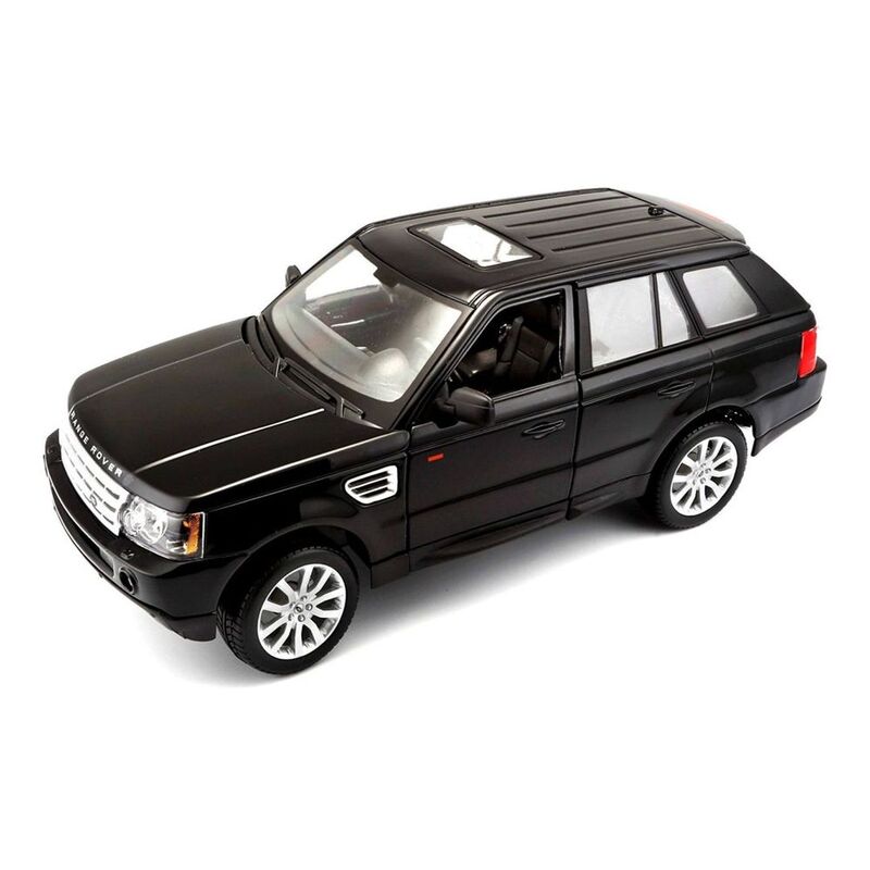 BBurago 1.18 Range Rover Sport Die-Cast Model Car BBurago 1.18 Range Rover Sport Die-Cast Model Car