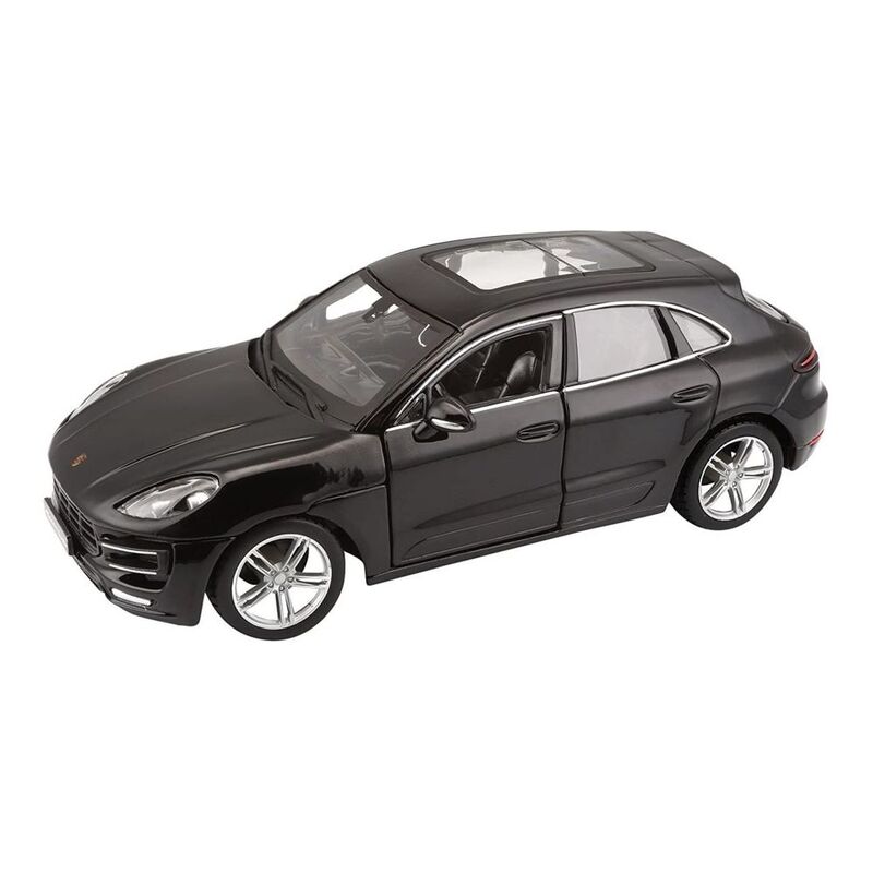 BBurago 1.24 Porsche Macan Die-Cast Model Car BBurago 1.24 Porsche Macan Die-Cast Model Car