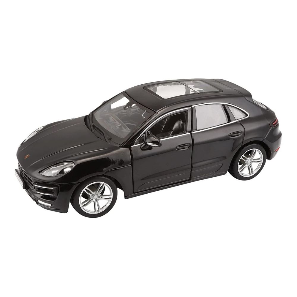 BBurago 1.24 Porsche Macan Die-Cast Model Car
