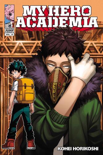 My Hero Academia Vol.14 | Kohei Horikoshi My Hero Academia Vol.14 | Kohei Horikoshi