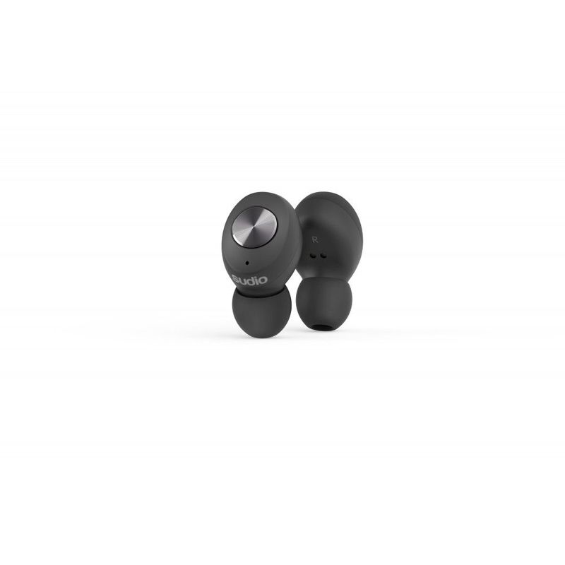 Sudio Tolv True Wireless Earbuds Black