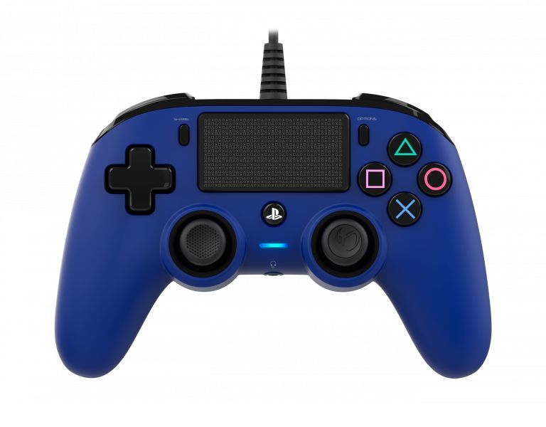 Nacon Blue Controller for PS4 Nacon Blue Controller for PS4