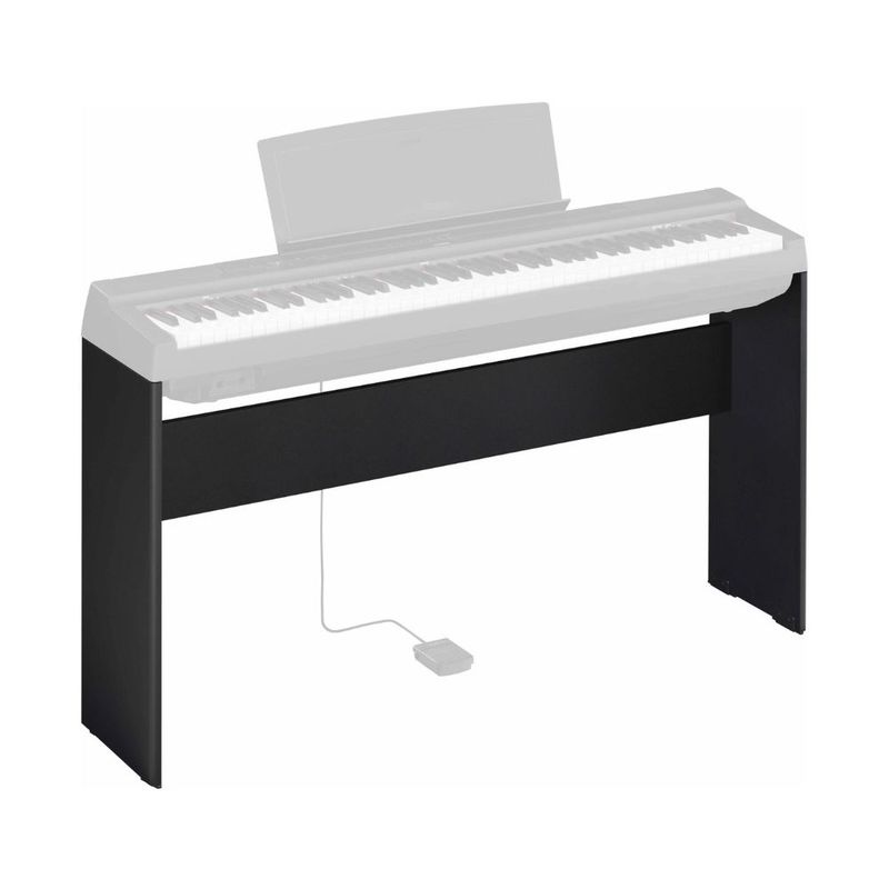 Yamaha L125B Keyboard Stand Black (For P125 Digital Pianos) Yamaha L125B Keyboard Stand Black (For P125 Digital Pianos)
