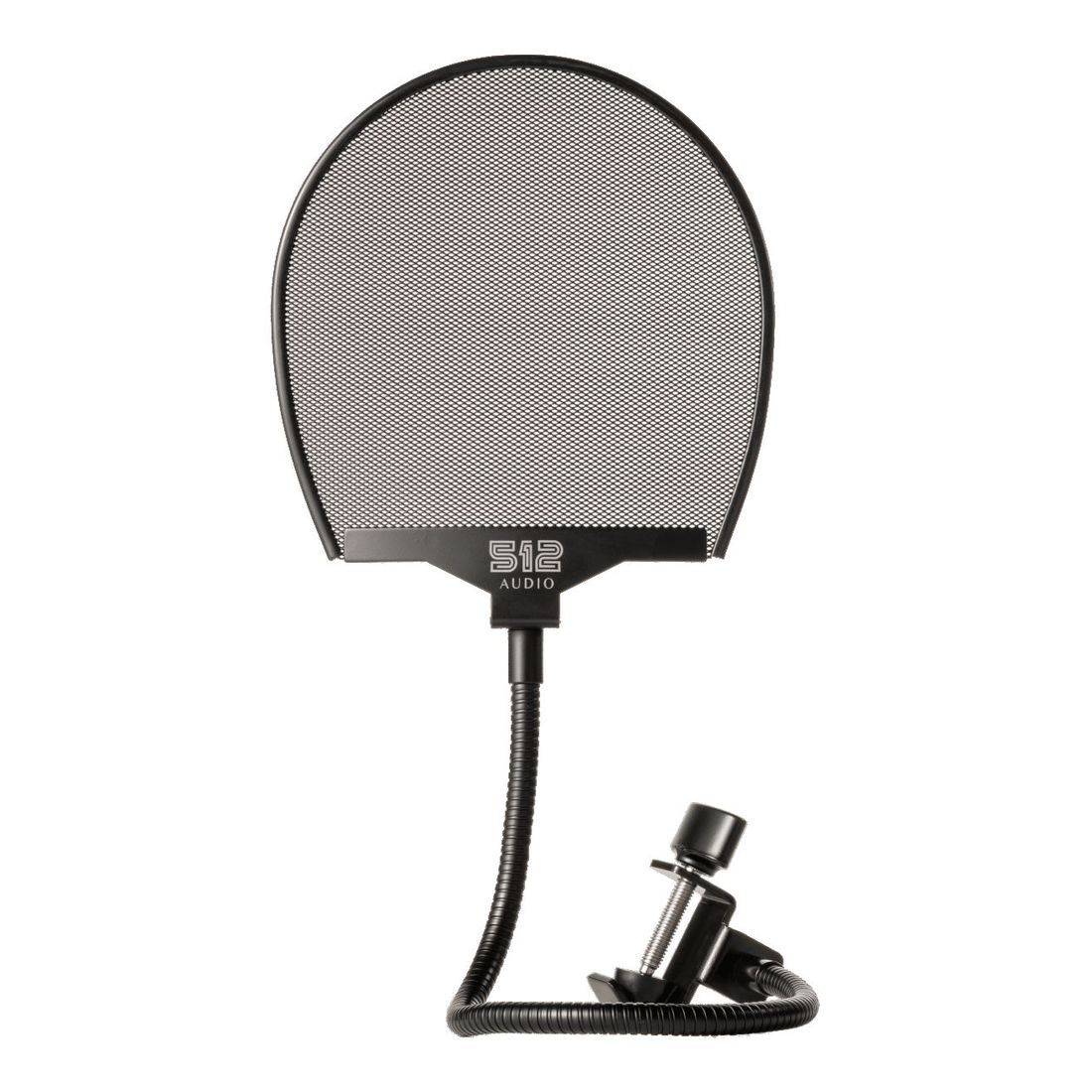 512 Audio 512-Pop Professional Mic Pop Filter for USB and XLR Mics
