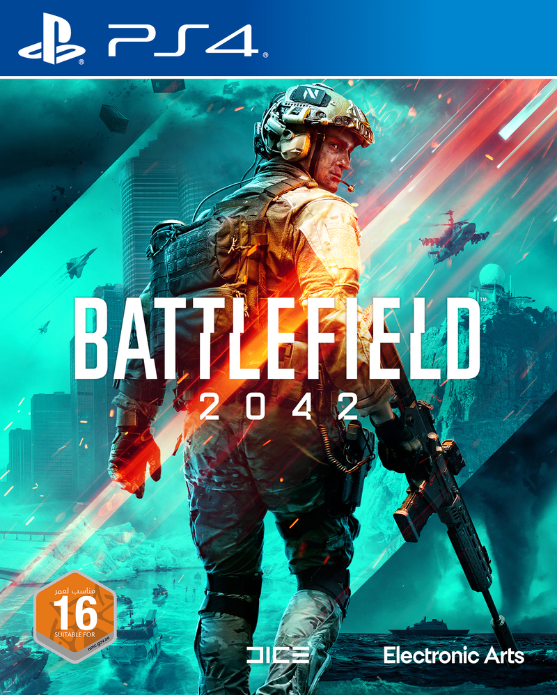 Battlefield 2042 - PS4