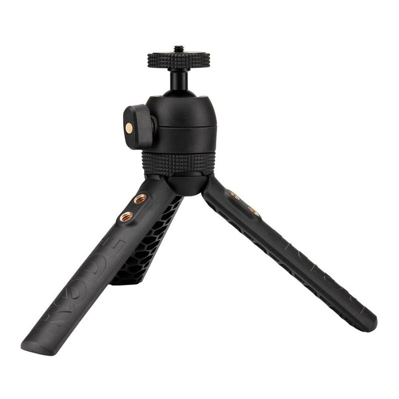 Rode Tripod 2 Three-Position Tripod for Mounting Cameras Microphone Rode Tripod 2 Three-Position Tripod for Mounting Cameras Microphone
