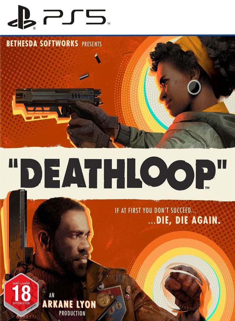 Deathloop - PS5