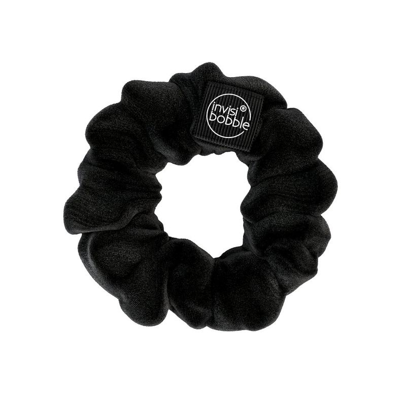Invisibobble Sprunchie True Black Hair Tie