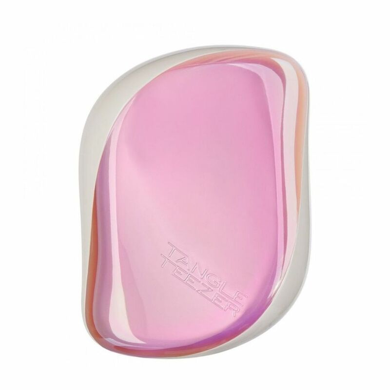Tangle Teezer Compact Styler Hair Brush - Holo Hero Tangle Teezer Compact Styler Hair Brush - Holo Hero