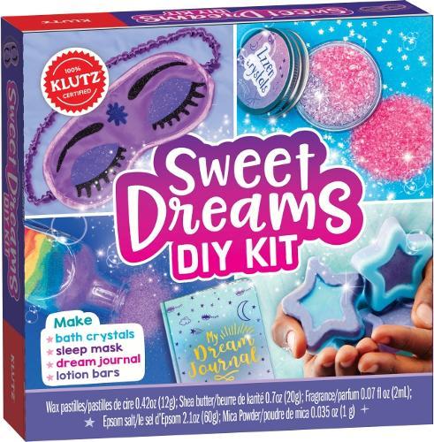 Sweet Dreams DIY Kit | Klutz Sweet Dreams DIY Kit | Klutz