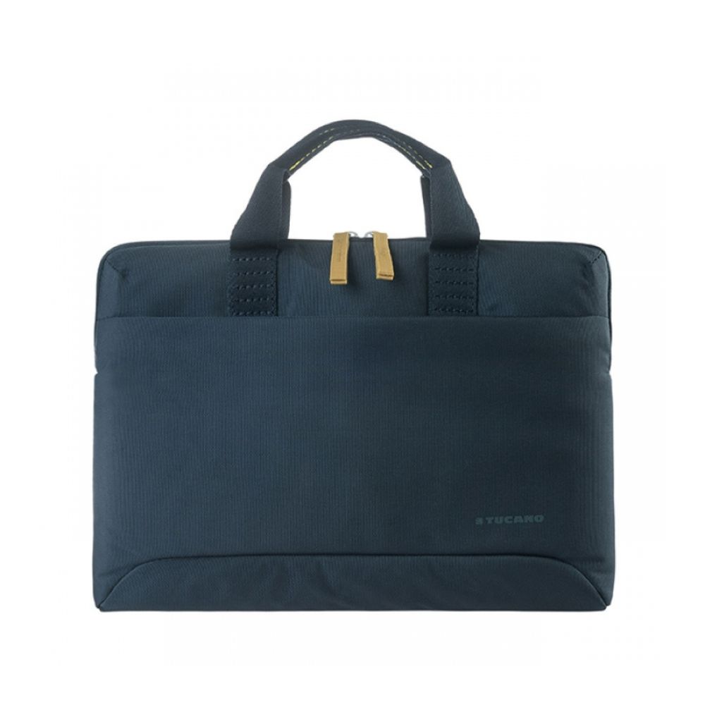 Tucano Smilza Slim Bag Blue for Laptops 13/14-inch/Macbook 13-inch