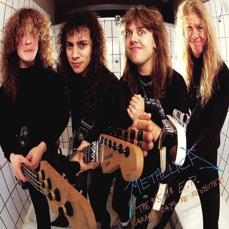 The 5.98 Ep Garage Days Re-Revisited | Metallica The 5.98 Ep Garage Days Re-Revisited | Metallica