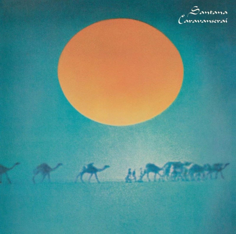 Caravanserai | Santana Caravanserai | Santana