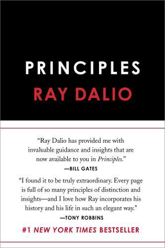 Principles Life and Work | Ray Dalio Principles Life and Work | Ray Dalio