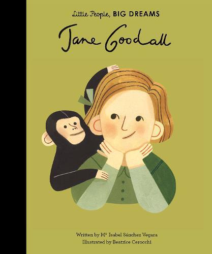 Jane Goodall | Maria Isabel Sanchez Vegara Jane Goodall | Maria Isabel Sanchez Vegara