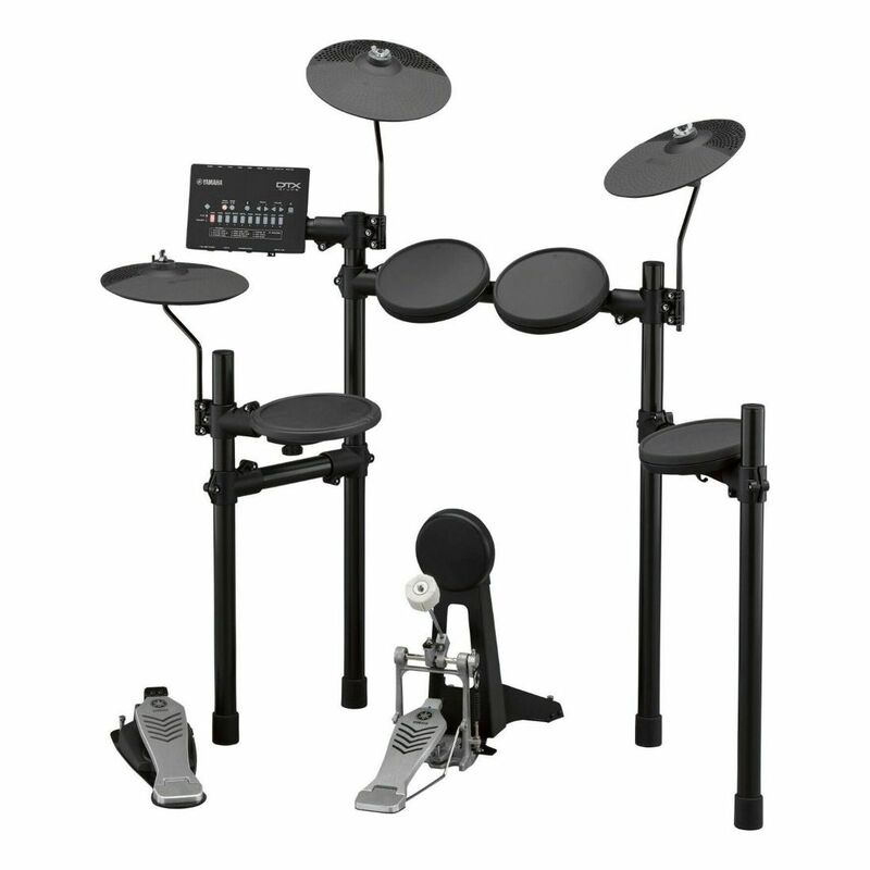 Yamaha DTX452K Electronic Drum Kit Yamaha DTX452K Electronic Drum Kit