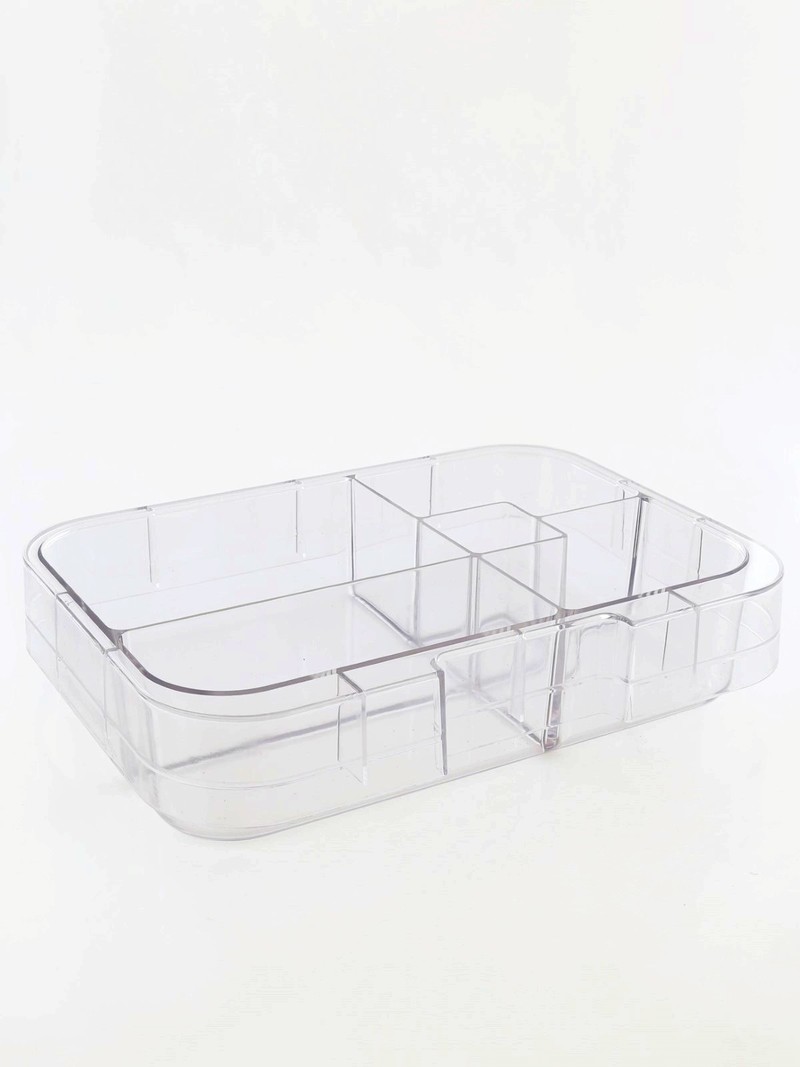 Munchbox Midi5 Clear Trays