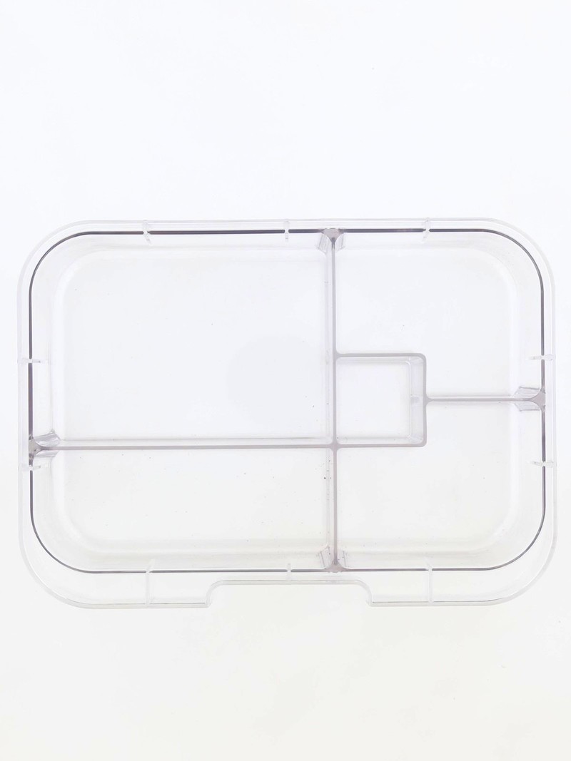 Munchbox Midi5 Clear Trays