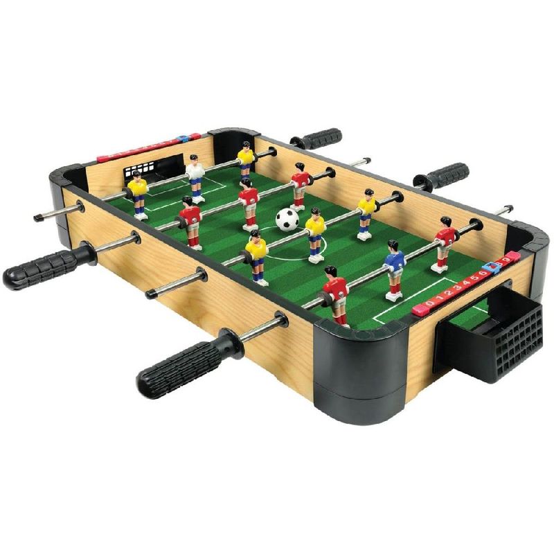 Merchant Ambassador Wood Tabletop Football/Foosball/Soccer (50 cm) Merchant Ambassador Wood Tabletop Football/Foosball/Soccer (50 cm)