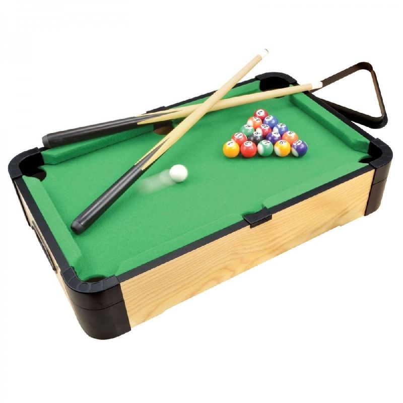 Merchant Ambassador Wood Tabletop Pool 20 Inch 50cm