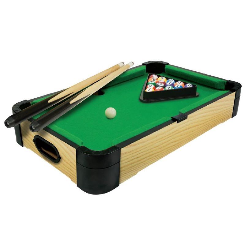 Merchant Ambassador Wood Tabletop Pool 20 Inch 50cm